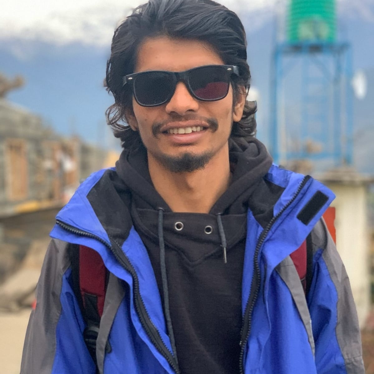 Mr. Biswas Adhikari